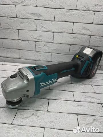 Аккумуляторный набор makita 6 в 1 makita