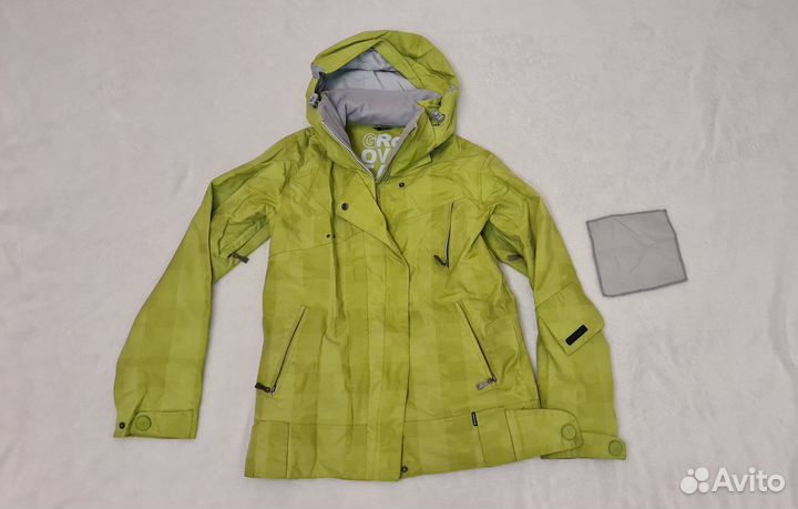 Горнолыжная куртка