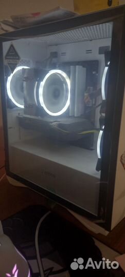 Игровой компьютер gtx 1660 super