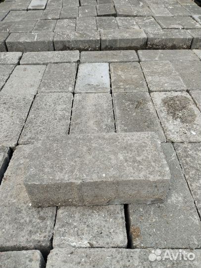 Плитка тротуарная, брущатка