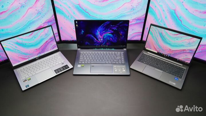 Ноутбуки оптом / работа / учеба Dell, Lenovo, Asus