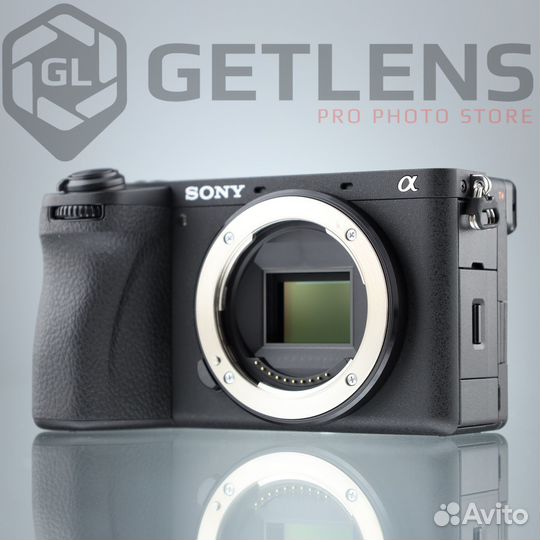 Sony Alpha A6700 Body (Новый)