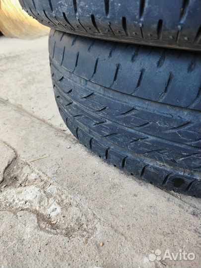 Bridgestone Nextry Ecopia 165/55 R15