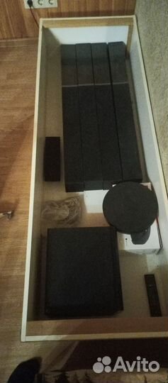 Pioneer xv bd 212 домашний кинотеатр 5.1