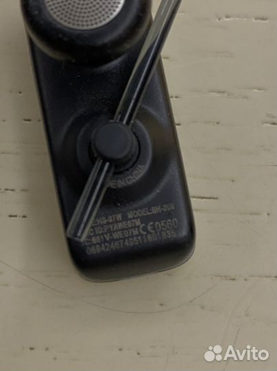 Bluetooth гарнитура nokia bh-209