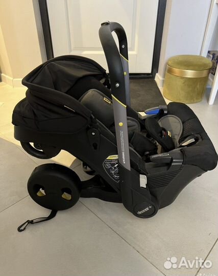 Коляска дуна