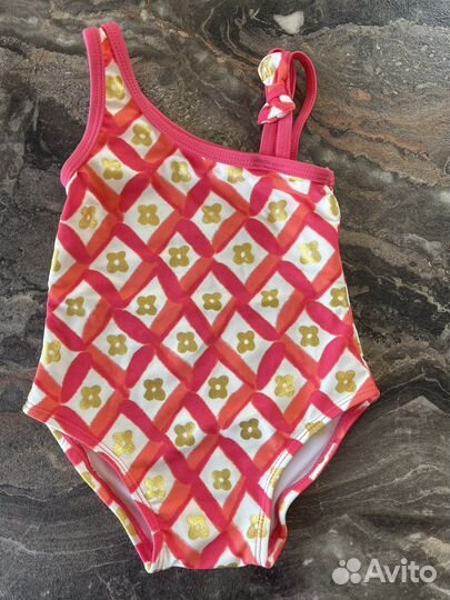 Купальник для девочки