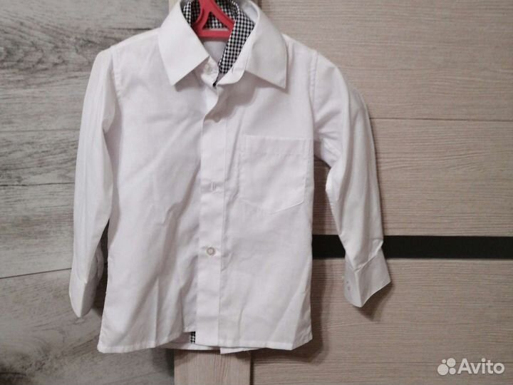 Рубашка для мальчика