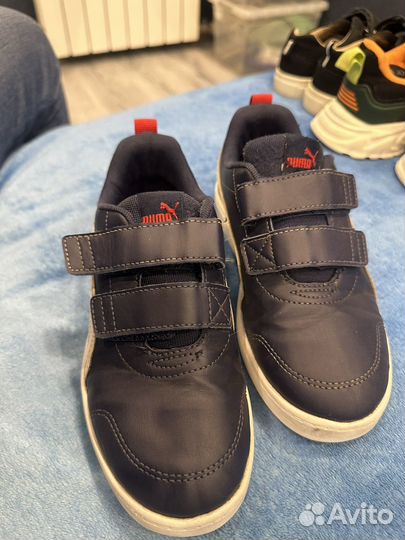 Кроссовки puma