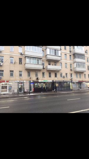 Торговая площадь, 15 м²