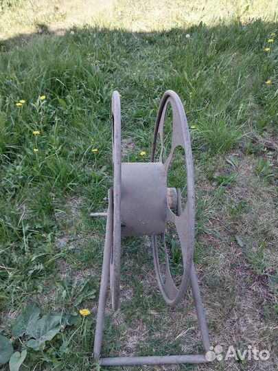 Барабан для кабеля или шланга металлический