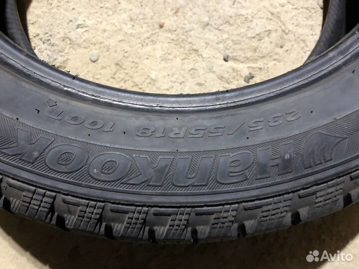 Hankook Nordik IS RW08 235/55 R18