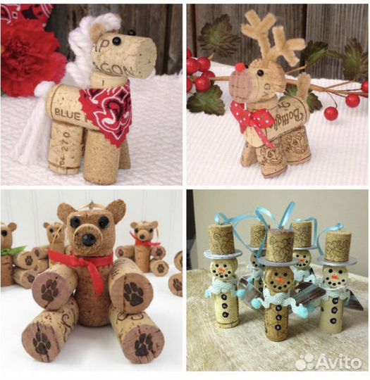 Винные пробки