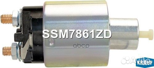 Втягивающее реле стартера ssm7861zd Krauf