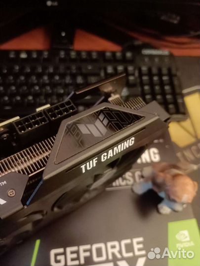 Asus TUF RTX 3070 OC 8G