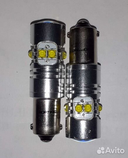 Светодиодные лампы т4w