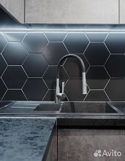 Кухни на заказ. Стильные решения