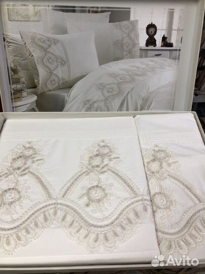 Постельное белье турецкое