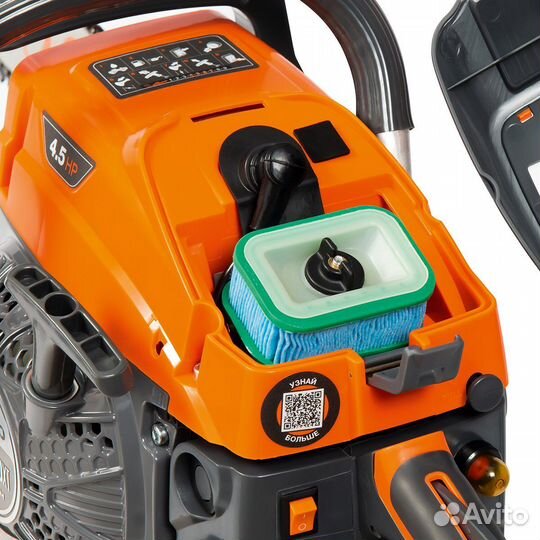 Бензопила Daewoo dacs 5218XT