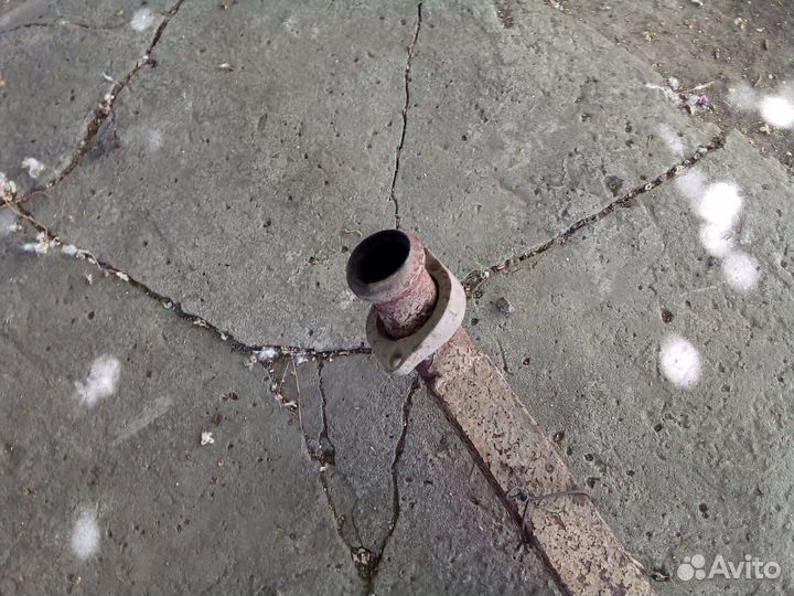 Выхлопная 21 069 21 08 прямоток