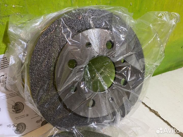 Барабан тормозной ваз Калина Приора Новый