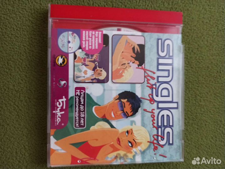 Игры для пк на дисках