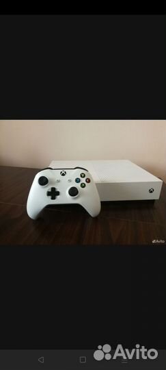 Xbox One s