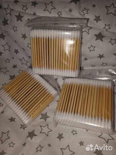 Ватные палочки