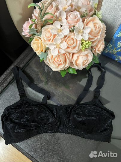 Бюстгалтер для кормления, 75 В