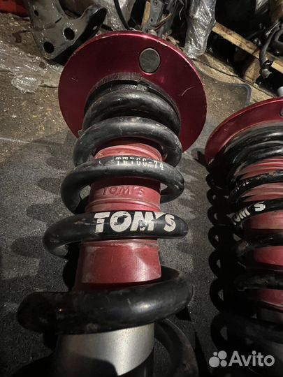 Винты Tom’s Advox Toyota mark 2