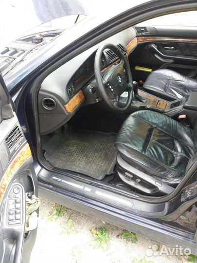 Бмв е39 3.0 м57 в разбор