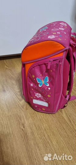 Рюкзак детский для девочки