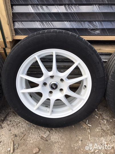 Колеса mazda r16