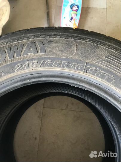 Headway HC768 215/65 R16 37D