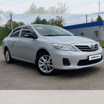 Toyota Corolla 1.6 AT, 2010, 227 000 км, с пробегом, цена 1 100 000 руб.