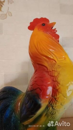 Фарфоровый Петух СССР