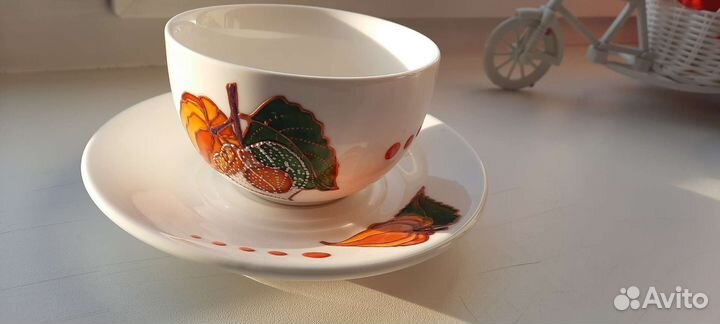 Посуда wilmax чайный набор 3 персоны