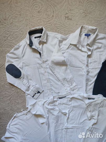 Школьная одежда пакетом 122/128