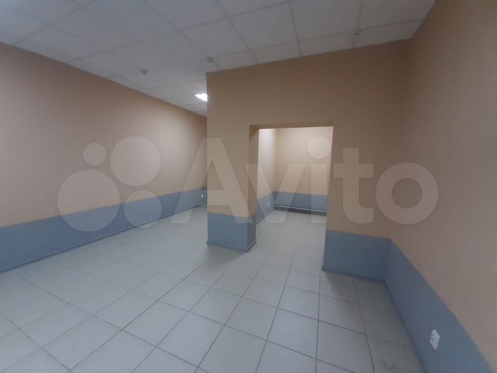 Свободного назначения, 30 м²