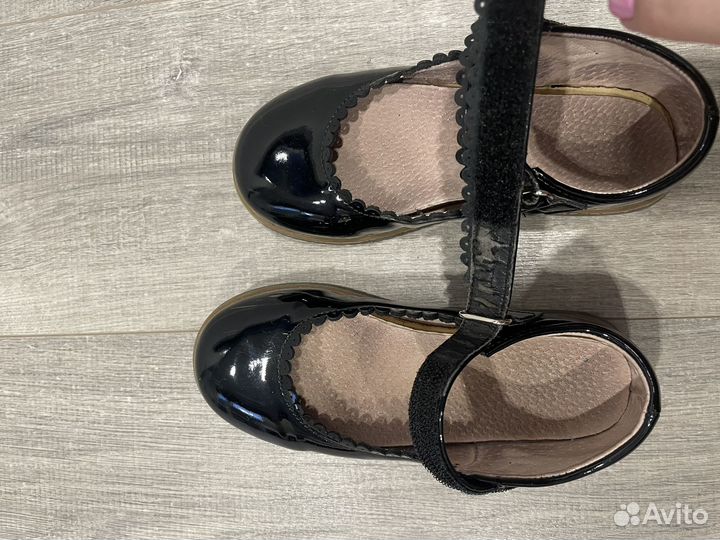 Туфли Play Today