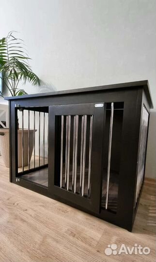 Клетка тумба для собак