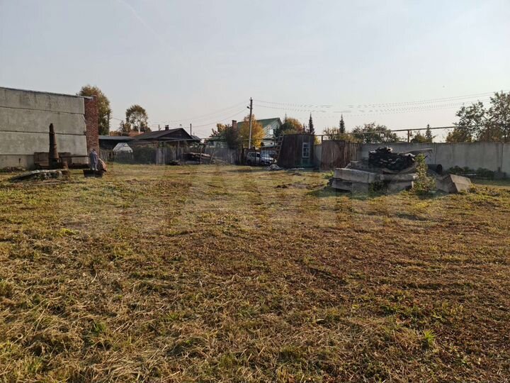 Участок 22 сот. (ИЖС)