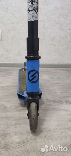 Трюковой самокат oxelo