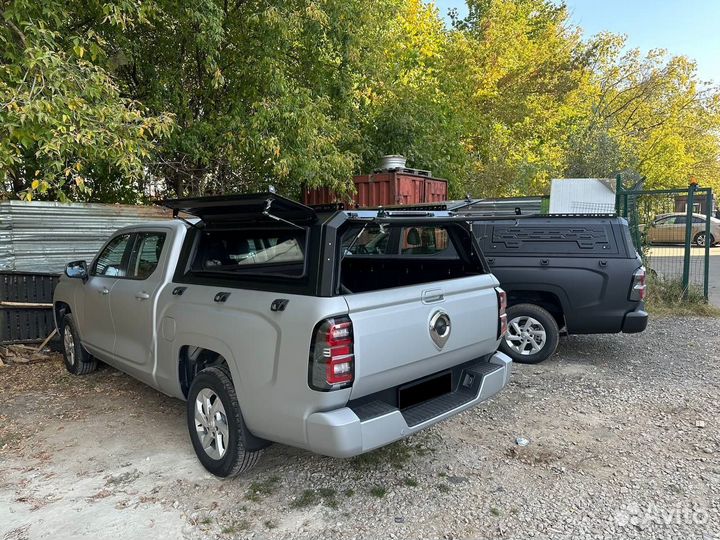 Кунг Железный KingKong GW Poer 3 двери