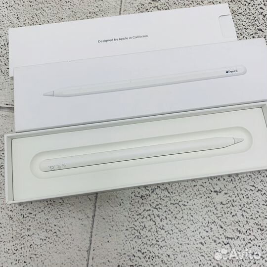 Apple pencil 2 GEN В коробке