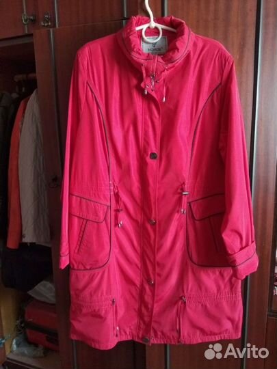 Плащ женский