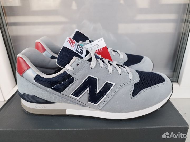 New Balance 996 44.5 eur CM996SHD оригинал