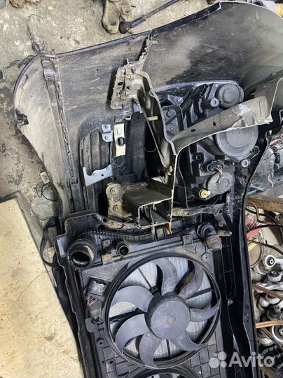 Пассат б6 ноускат