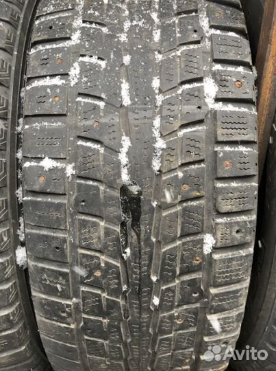 Dunlop SP Winter Ice 01 235/65 R17 108T