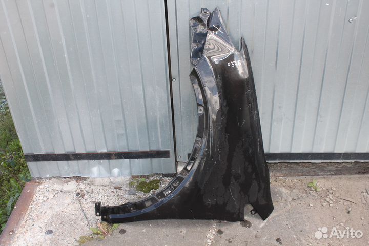 Крыло переднее левое Toyota RAV 4 2013-2019